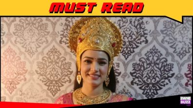 Shrashti Maheshwari Vaidya happy to be a part of Jai Maha Lakshmi on Hari Om App; talks about her different roles for the platform