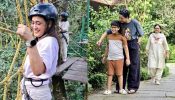 Shweta Tiwari Shares Magical Moments Of Her Life, Embarks On Adventurous Journey With Son