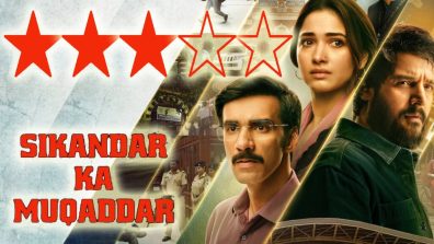 ‘Sikandar Ka Muqaddar’ Review: An Intriguing Heist Thriller That Goes Beyond Predictability