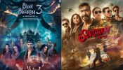 Singham Again vs Bhool Bhulaiyaa 3: A Close Battle Now After 2nd Week 925341