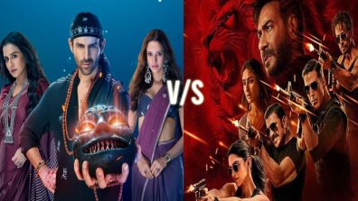 ‘Singham Again’ vs ‘Bhool Bhulaiyaa 3’ Box Office: Both Films Bring The Big Bucks on Diwali