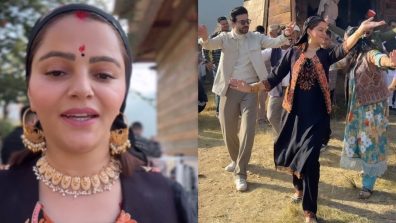 Sneak Peek Into Rubina Dilaik’s Himachal Style Diwali Celebrations