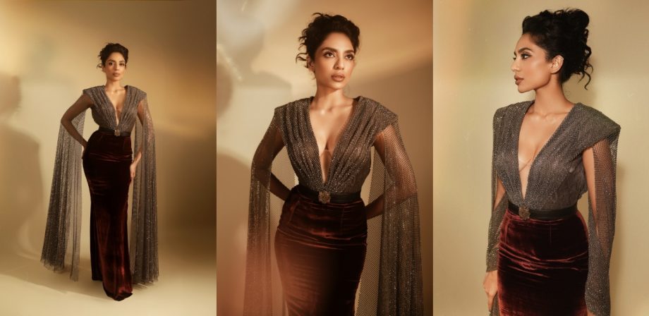 Sobhita Dhulipala Stuns In A Cocktail Gown On The Runway Ahead Of Her Wedding With Naga Chaitanya 925789