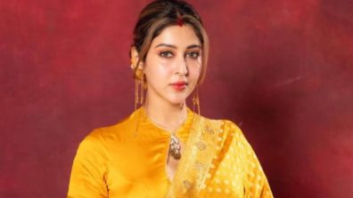 Sonarika Bhadoria’s Style Evolution: From Bold Looks to Traditional Elegance