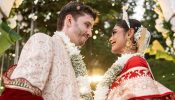 Sreejita De & Michael Blohm-Pape marry each other again in a traditional Bengali ceremony 925896