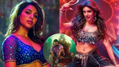 Sreeleela gets paid less than Samantha for song in ‘Pushpa 2: The Rule’