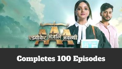 Star Plus’ Advocate Anjali Awasthi achieves its first milestone; completes 100 episodes