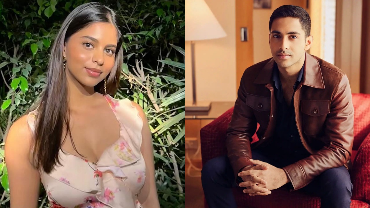 Suhana Khan wishes rumored beau, Agastya Nanda on his birthday 926966