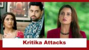 Suman Indori Upcoming Twist: Kritika annoyed with Teerth-Suman closeness; attacks Suman