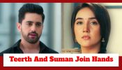 Suman Indori Upcoming Twist: Teerth and Suman set up their chaat stall; Devika instigates Chandrakant against them