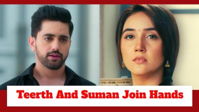 Suman Indori Upcoming Twist: Teerth and Suman set up their chaat stall; Devika instigates Chandrakant against them