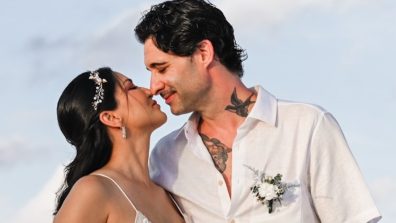 Sunny Leone Shares ‘Memorable Moments’ As She Renews Wedding Vows With Daniel Weber; See Video