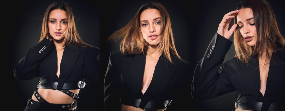 Tamannaah Bhatia In Bodycon Dress Vs Triptii Dimri In Pantsuit: Who Is Ultimate Beauty In Black? 927578