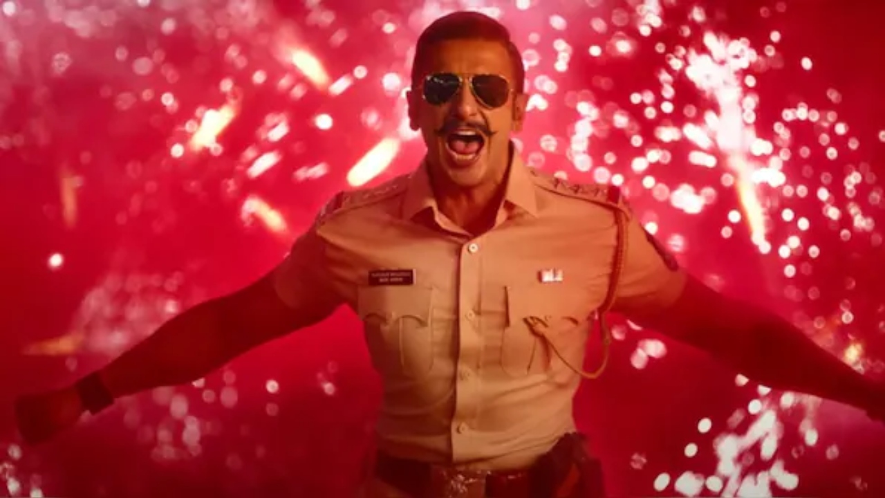 The Iconic & most loved Simmba: Ranveer Singh’s entry gets thunderous response in theatres; steals the show as the best part about Singham Again 924273