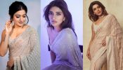 The Pushpa Girls Are Setting New Fashion Standards With Saree Chic