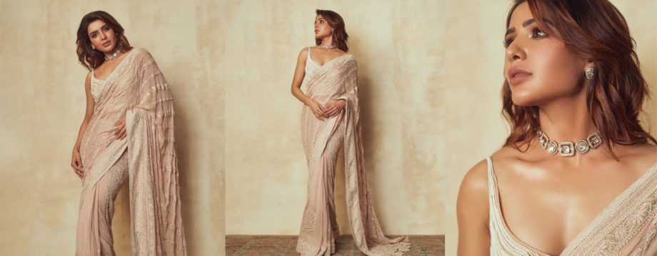 The Pushpa Girls Are Setting New Fashion Standards With Saree Chic 926654