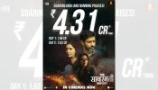 The Sabarmati Report Shows 55% JUMP on Day 2, Garners Unanimous Praise amongst Audiences! Holds SOLID on Saturday, earns ₹2.62 Cr.! Total standing at  4.31 Cr.!