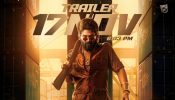Trailer for the most anticipated film Pushpa 2 : The Rule starring Iconic star Allu Arjun to Release on 17th November with India’s Biggest Trailer Launch in Patna!”