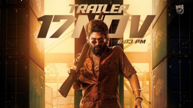Trailer for the most anticipated film Pushpa 2 : The Rule starring Iconic star Allu Arjun to Release on 17th November with India’s Biggest Trailer Launch in Patna!”