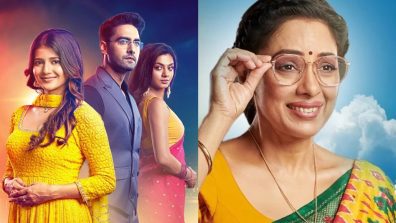 TRP Ratings 4 November 2024: Yeh Rishta Kya Kehlata Hai And Anupamaa Share No 1 Spot