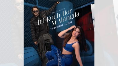 Tulsi Kumar’s Dance Moves for Her Next Single Dil Kuch Hor Ni Mangda Set to Take the Internet by Storm