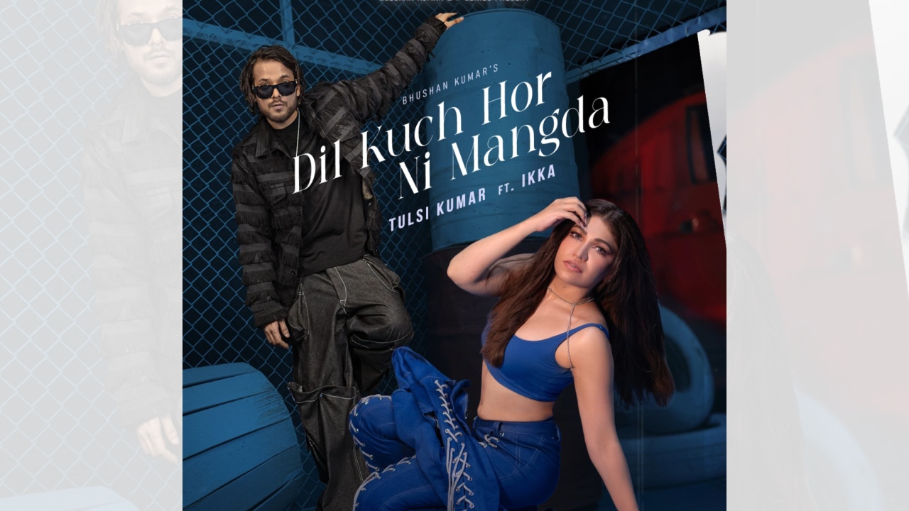 Tulsi Kumar’s Dance Moves for Her Next Single Dil Kuch Hor Ni Mangda Set to Take the Internet by Storm 924574