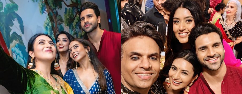 TV Celebs Shine Bright on Diwali 2024: A Fashion Rundown 924354