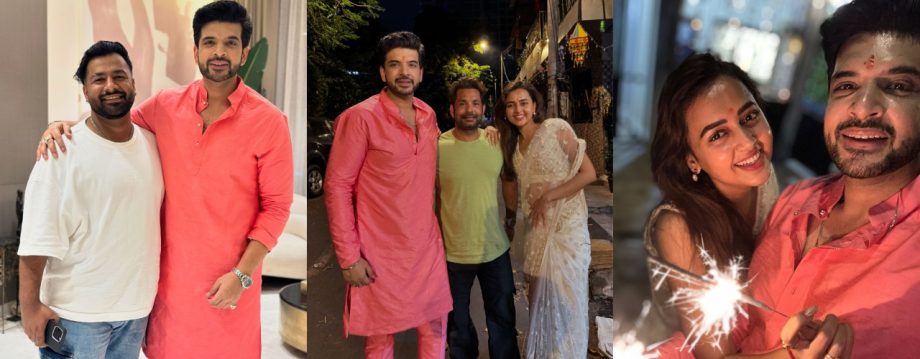 TV Celebs Shine Bright on Diwali 2024: A Fashion Rundown 924347