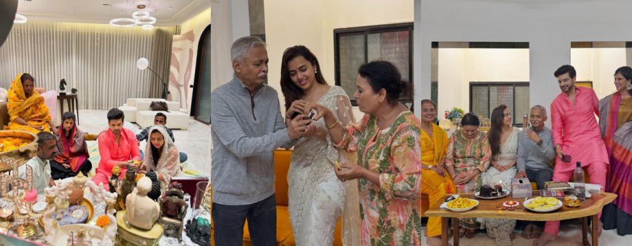 TV Celebs Shine Bright on Diwali 2024: A Fashion Rundown 924348