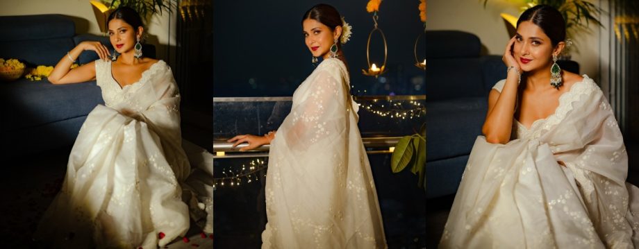 TV Celebs Shine Bright on Diwali 2024: A Fashion Rundown 924351
