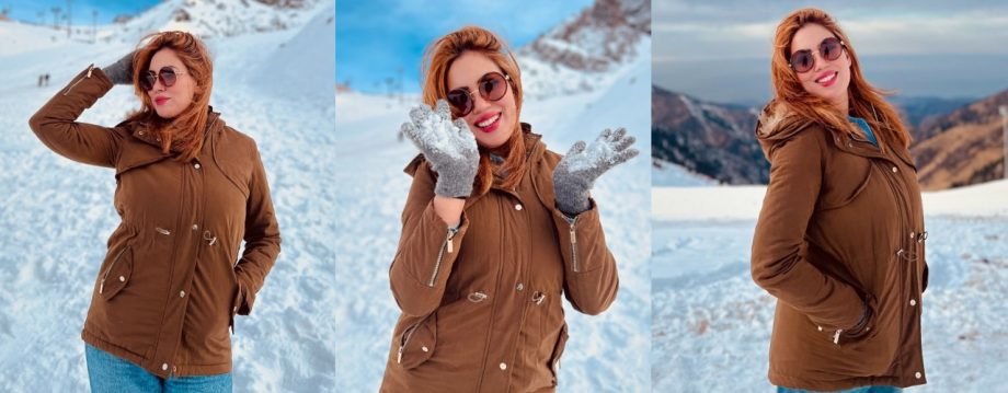 TV News: Shaheer Sheikh's Gratitude For Do Patti Success, Snowgirl Munmun Dutta In Kazakhstan To Anushka Sen's Darling Look 925613