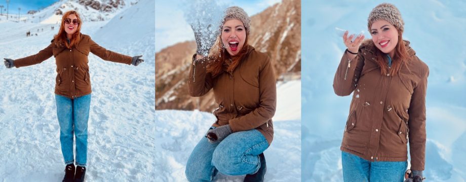 TV News: Shaheer Sheikh's Gratitude For Do Patti Success, Snowgirl Munmun Dutta In Kazakhstan To Anushka Sen's Darling Look 925615