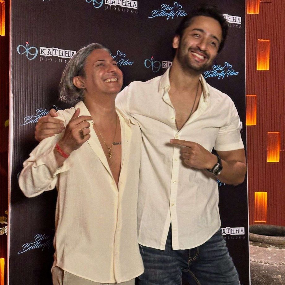 TV News: Shaheer Sheikh's Gratitude For Do Patti Success, Snowgirl Munmun Dutta In Kazakhstan To Anushka Sen's Darling Look 925603