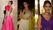 TV Style Icons Serve Up Festive Fashion Inspiration with Elegant Ensembles 924660