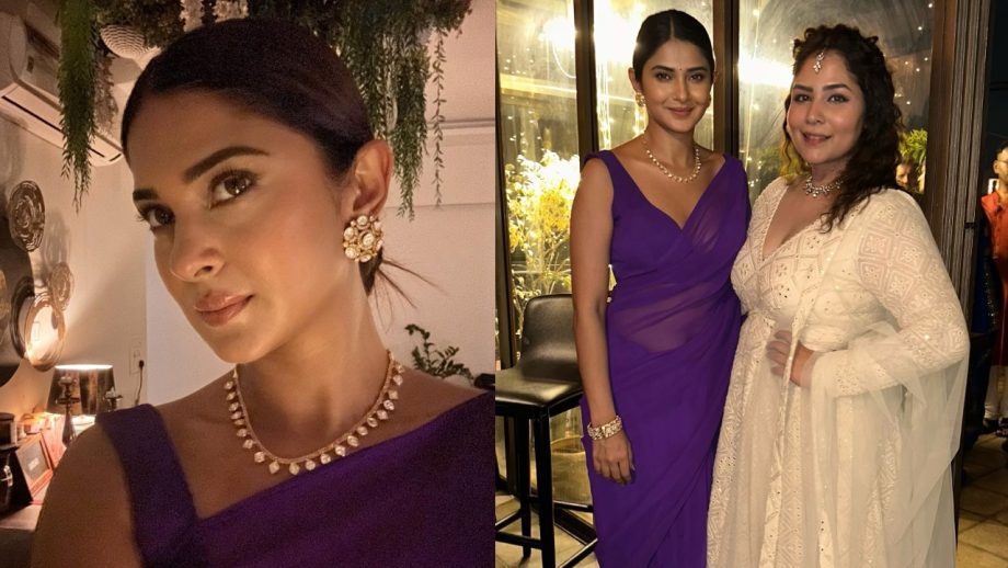 TV Style Icons Serve Up Festive Fashion Inspiration with Elegant Ensembles 924657