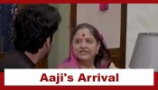 Udne Ki Aasha Upcoming Twist: Aaji arrives at the Deshmukh house; gets angry at the family