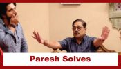 Udne Ki Aasha Upcoming Twist: Paresh solves the bedroom problem; Sachin sacrifices for his father