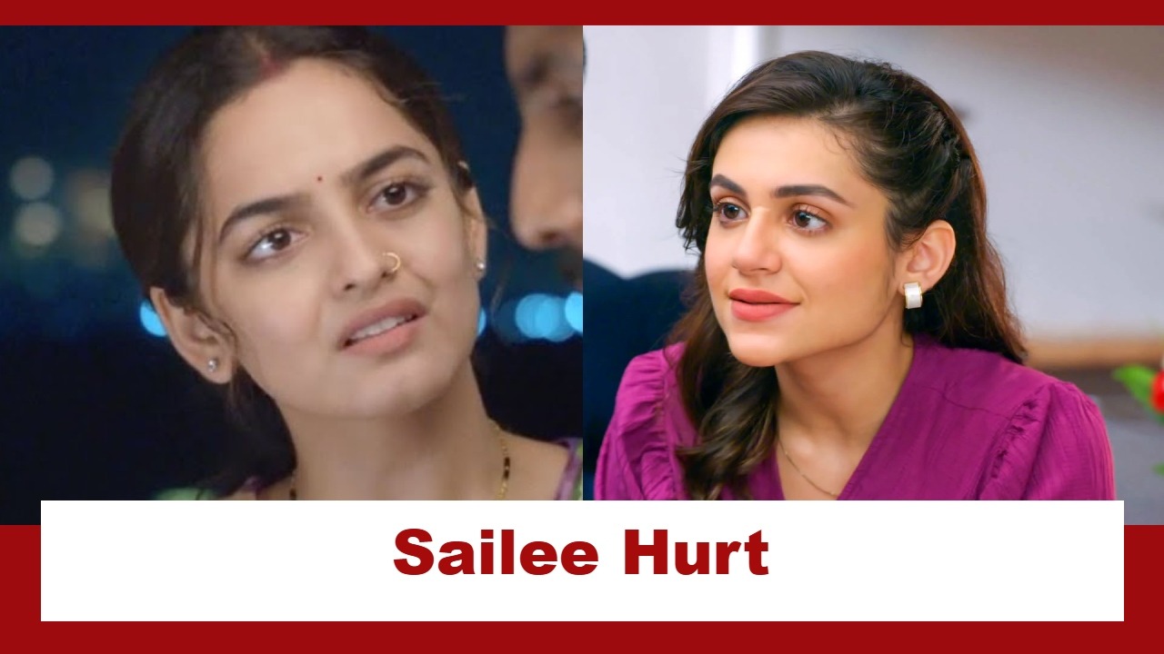 Udne Ki Aasha Upcoming Twist: Riya mocks Sachin's drinking habit; Sailee feels hurt 924820