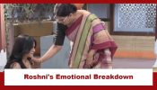 Udne Ki Aasha Upcoming Twist: Roshni’s emotional breakdown; reaches her mother’s house