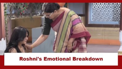 Udne Ki Aasha Upcoming Twist: Roshni’s emotional breakdown; reaches her mother’s house