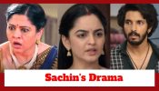 Udne Ki Aasha Upcoming Twist: Sachin drops eggs on the floor; taunts Renuka for ordering Sailee