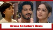 Udne Ki Aasha Upcoming Twist: Sachin, Sailee and Tejas reach Roshni’s mother’s house; new drama ensues