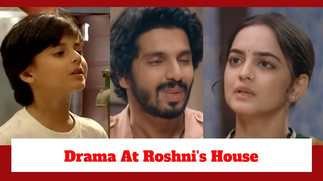 Udne Ki Aasha Upcoming Twist: Sachin, Sailee and Tejas reach Roshni's mother's house; new drama ensues 927402