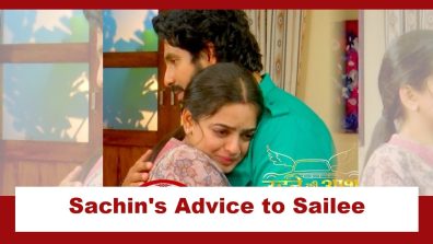 Udne Ki Aasha Upcoming Twist: Sailee feels under-confident about herself; Sachin gives her valuable advice