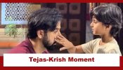 Udne Ki Aasha Upcoming Twist: Tejas gets emotional; Krish cheers him up