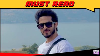 Vansh’s complexity in Mera Balam Thanedaar is what makes him stand out: Sagar Parekh