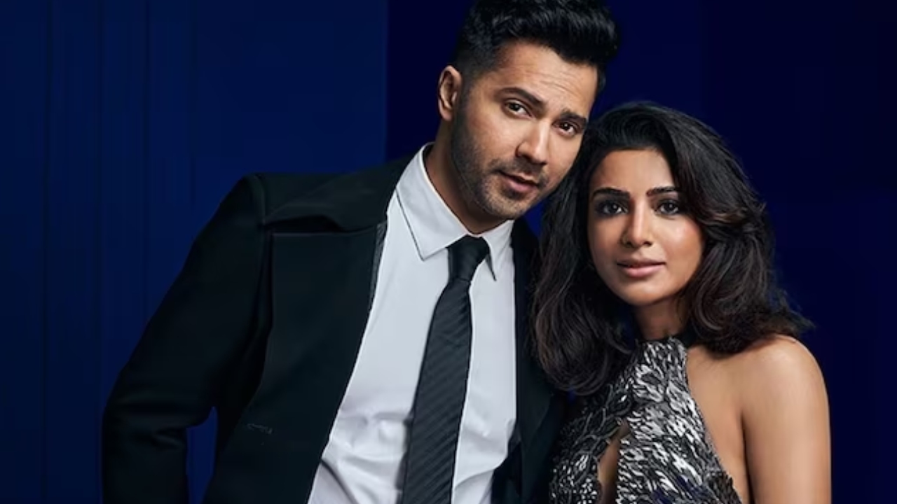 Varun Dhawan Reveals Shocking Moments of Samantha Ruth Prabhu's Battle with Health Issues on Citadel Set 925273