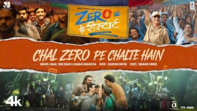 Vidhu Vinod Chopra and T-Series Unveil the Track ‘ChalZero Pe Chalte Hain’ at a Star-Studded Musical Event