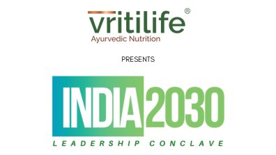 Vritilife Presents Brand Vision: India 2030 Leadership Conclave – A Star-Studded Celebration