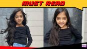 Watching movies makes me happy: Yeh Rishta Kya Kehlata Hai fame Hera Mishra on the occasion of Children's Day 925849